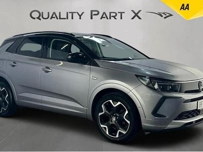 Vauxhall Grandland X
