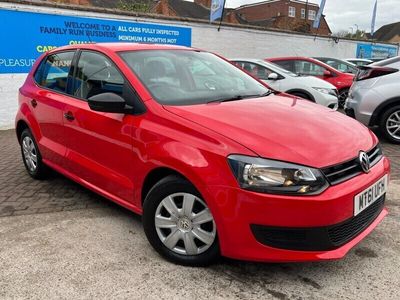 used VW Polo 1.2 60 S 5dr