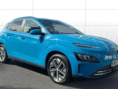 Used Hyundai Kona Ultimate 150 kW (204 HP) 2023 Blue SUV