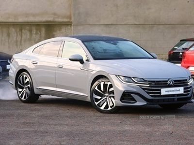 used VW Arteon R-line Tsi Dsg ( 190 ) PS 2.0 R-line Tsi Dsg 190 PS Hatchback