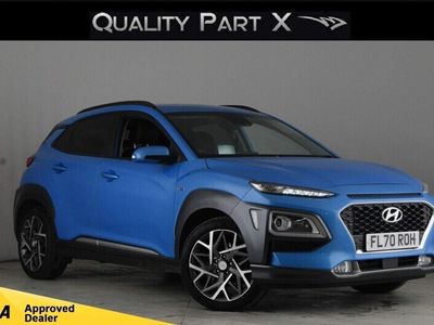 used Hyundai Kona 1.6 GDi Hybrid Premium SE 5dr DCT