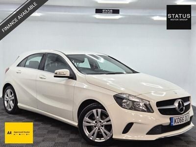 Mercedes A180