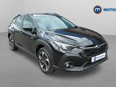 Używany Subaru Crosstrek 136 KM (100 kW) 2024 Czarny SUV