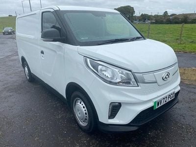 Maxus eDeliver 3