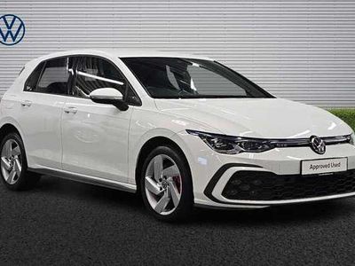 Used VW Golf VIII 245 HP (180 kW) 2022