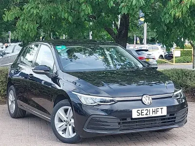 Used VW Golf VIII