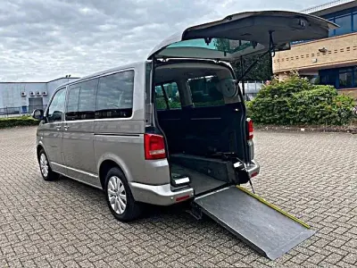 Used VW Caravelle Executive 180 HP (132 kW) 2012 Beige Van