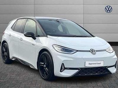 White Used 2025 VW ID.3 GTX Hatchback | £32,599