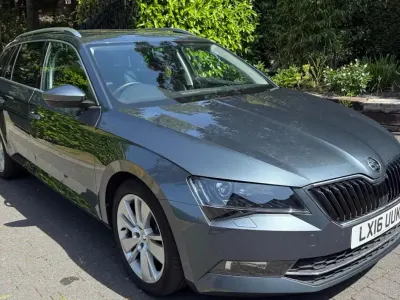 Used Skoda Superb