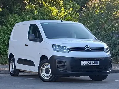 Used Citroën Berlingo