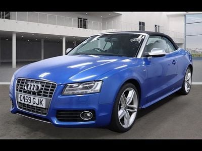 Used Audi A5 2009 Cabriolet
