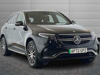 Mercedes EQC400