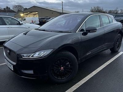 Used 2020 Jaguar I-Pace S SUV | £15,995 (Fair price)