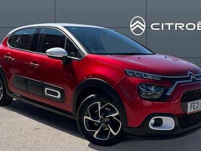 Begagnad Citroën C3 Flair 83 HK (61 kW) 2020 Halvkombi