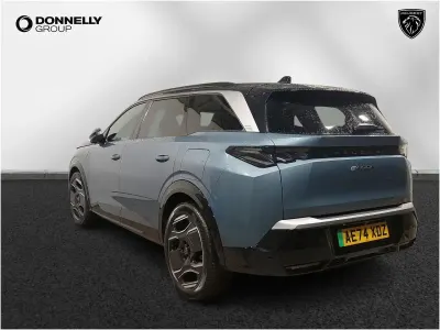 Used Peugeot 5008