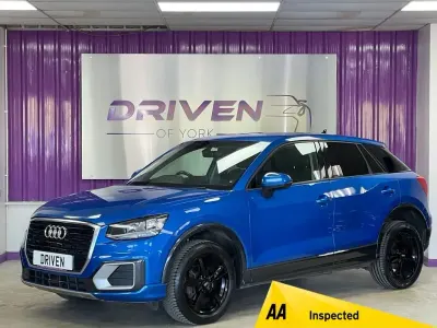Used Audi Q2