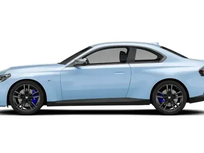Used BMW M2 Comfort Edition 460 HP (338 kW) 2024 Blue Coupe