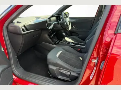 Used Vauxhall Mokka Ultimate 134 HP (98 kW) 2023 Red SUV