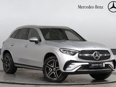 Used Mercedes GLC300