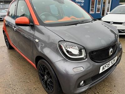 Smart ForFour