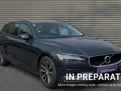 Used Volvo V60