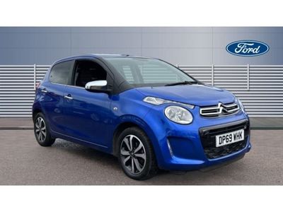 used Citroën C1 1.0 VTi 72 Flair 5dr