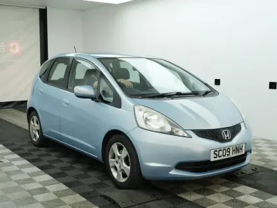 Używany Honda Jazz