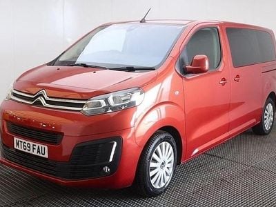 Citroën Spacetourer