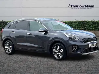 Used Kia Niro