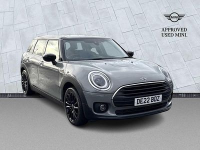 Used Mini Cooper Clubman Classic 134 HP (98 kW) 2022 Grey Estate