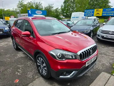 Used Suzuki SX4