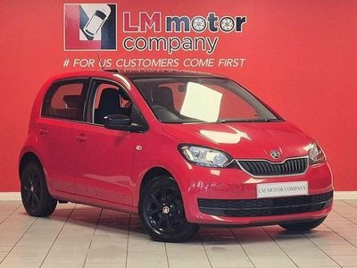 Skoda Citigo