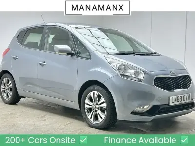 Used Kia Venga