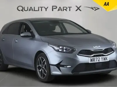 Used Kia Ceed