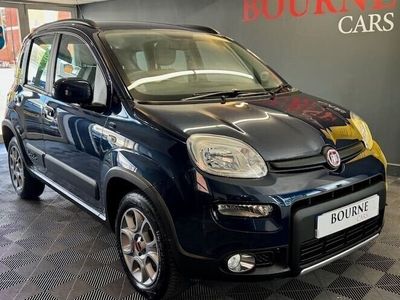 Fiat Panda 4x4
