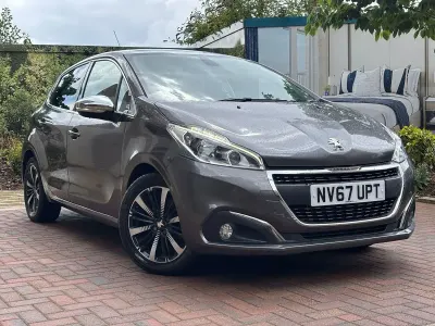 Gebraucht Peugeot 208