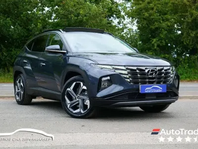 Used Hyundai Tucson Ultimate 265 HP (194 kW) 2024 Grey SUV
