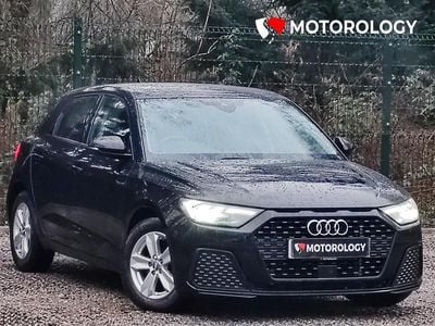 Black Used 2019 Audi A1 Sportback Comfort Hatchback | £12,995 (Good price)