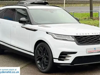 Used Land Rover Range Rover Velar HSE Dynamic 271 HP (199 kW) 2020 White SUV