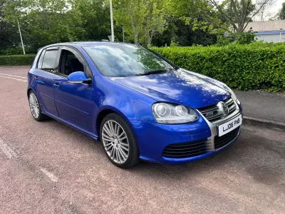 Used VW Golf IV