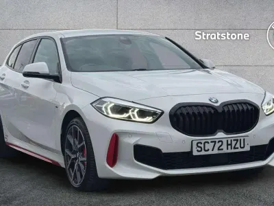 Used BMW 128 Shadowline 261 HP (191 kW) 2023 White