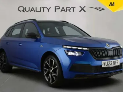 Usado Skoda Kamiq