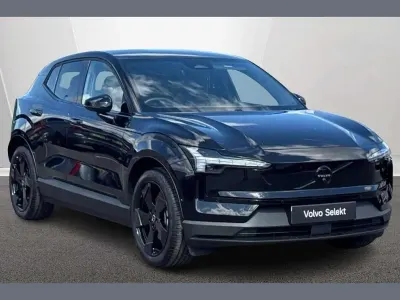 Used Volvo EX30 Ultra 196 kW (267 HP) 2026 Black SUV