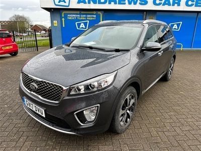 used Kia Sorento 2.2 KX 2 CRDI ISG Auto 4x4