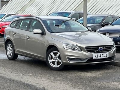 used Volvo V60 1.6 T3 BUSINESS EDITION 5d 148 BHP Estate