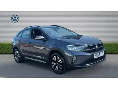 Used VW Taigo Life 94 HP (69 kW) 2025 Other SUV