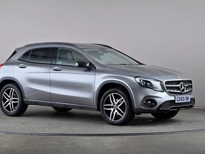 Mercedes GLA180