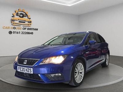 Used 2020 Seat Leon ST SE Dynamic Estate | £10,000 (Fair price)