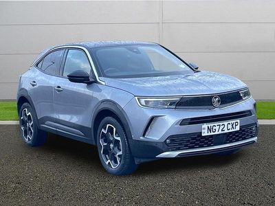 Used Vauxhall Mokka Ultimate 2022 Grey SUV