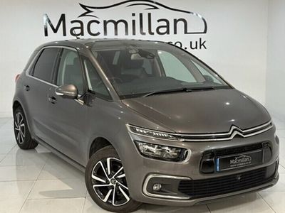 used Citroën C4 Picasso 1.6L BLUEHDI FLAIR S/S EAT6 5d AUTO 118 BHP